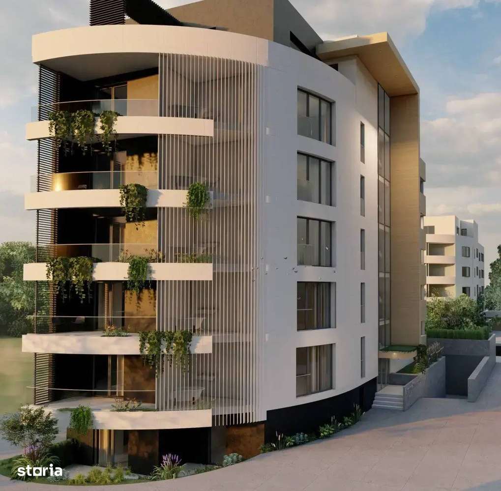 Apartament 2 Camere | Terasa | Herastrau | Lux - Imagine principală: 4/9