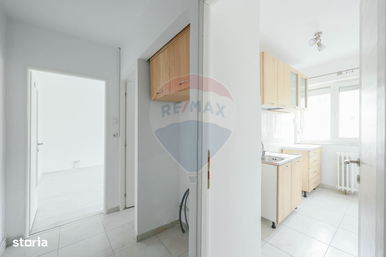 Apartament 2 camere de vânzare, Aleea Călinului, Etaj 3