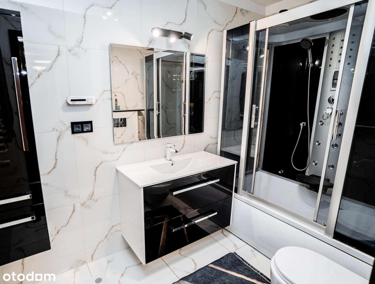 Czyżyny – 4 pokoje, 88 m², 2 balkony, nowe budownictwo-7