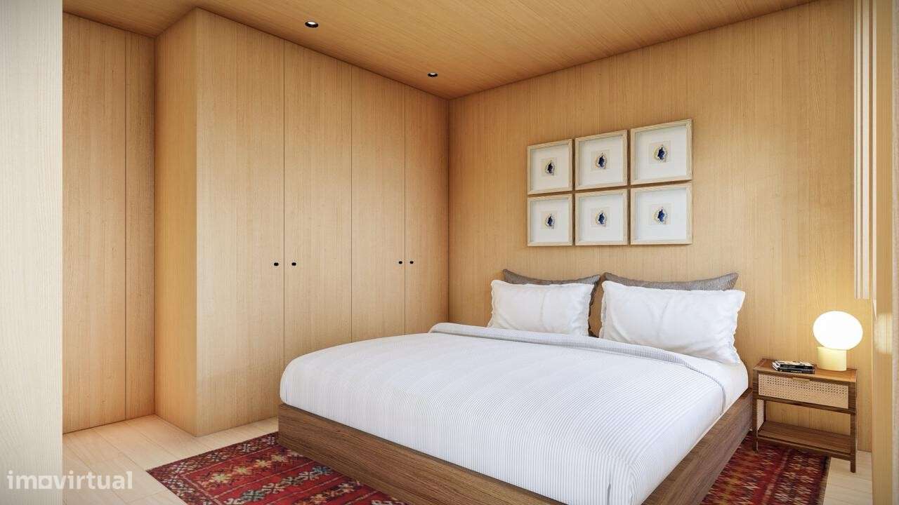 Moradia  T3 + escritório para restauro - Guimarães centro-6