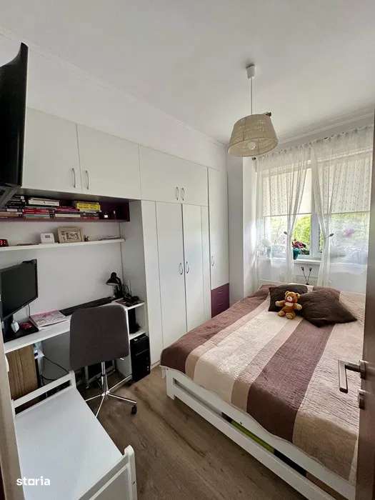 Apartament 3 camere, 56 mp + 18 mp balcon, Marasti - Imagine principală: 4/8