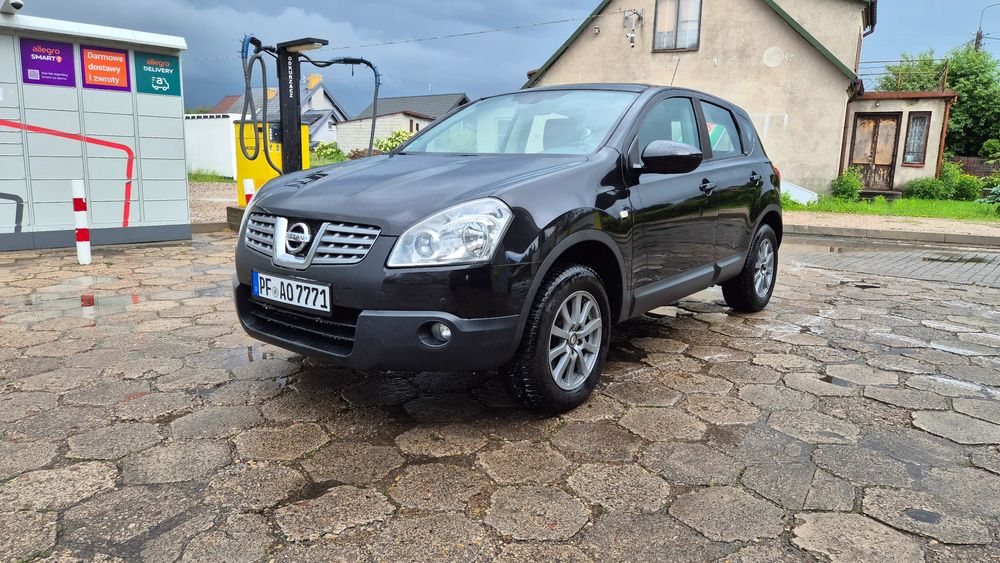 Nissan Qashqai I 2.0 I-Way 2009