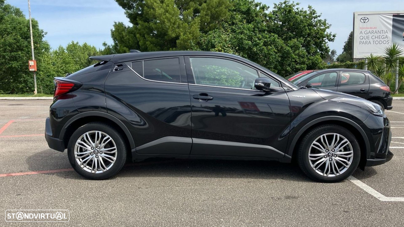 Toyota C-HR - 6