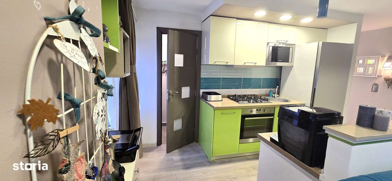 APARTAMENT EXCEPȚIONAL - 3 CAMERE + DRESSING SEPARAT | MOBILAT COMPLET-2