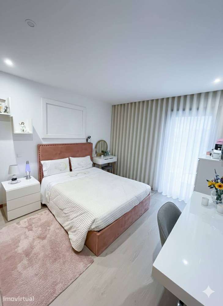 T3 de Luxo em Montgeron – Póvoa de Varzim | 160 m² | Piscina e Jardim-14