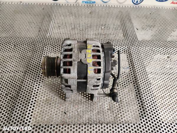 Alternator Vw Passat B8 T Roc Tiguan T Cross Golf 7 VII Seat Skoda Audi 1.6/2.0 Tdi Cod 04L903023K Dupa 2015 - Dezmembrari Arad - 2