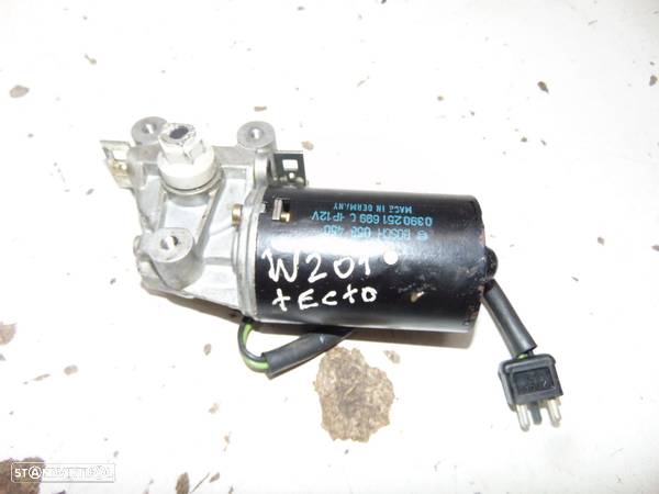 Mercedes w201/190E motor limpa vidros/Motor tecto de abrir - 5