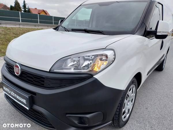 Fiat DOBLO MAXI Long / IZOTERMA - 3