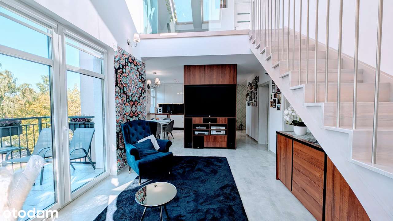 Dwupoziomowy apartament klasy premium – Osiedle Tarninów! - Pełny obrazek: 1/18