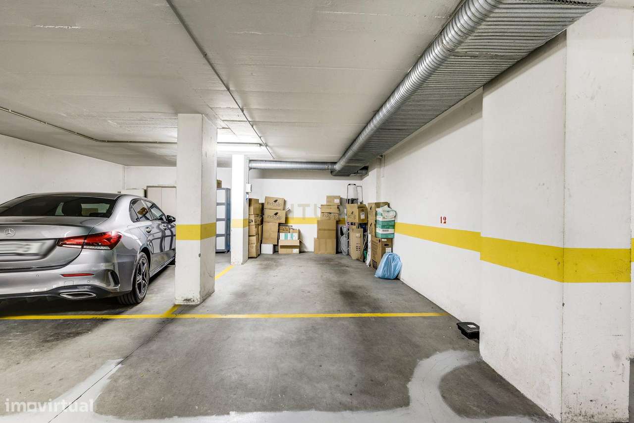 T3 com terraço de 38 m² e garagem | Quinta do Almirante – Loures-27
