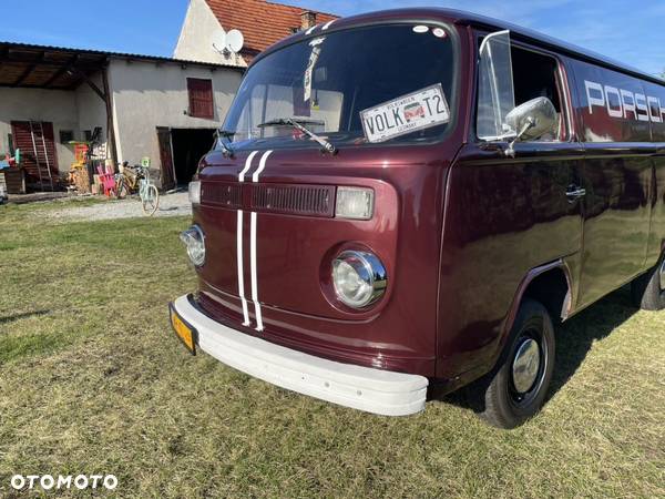 Volkswagen Transporter - 12