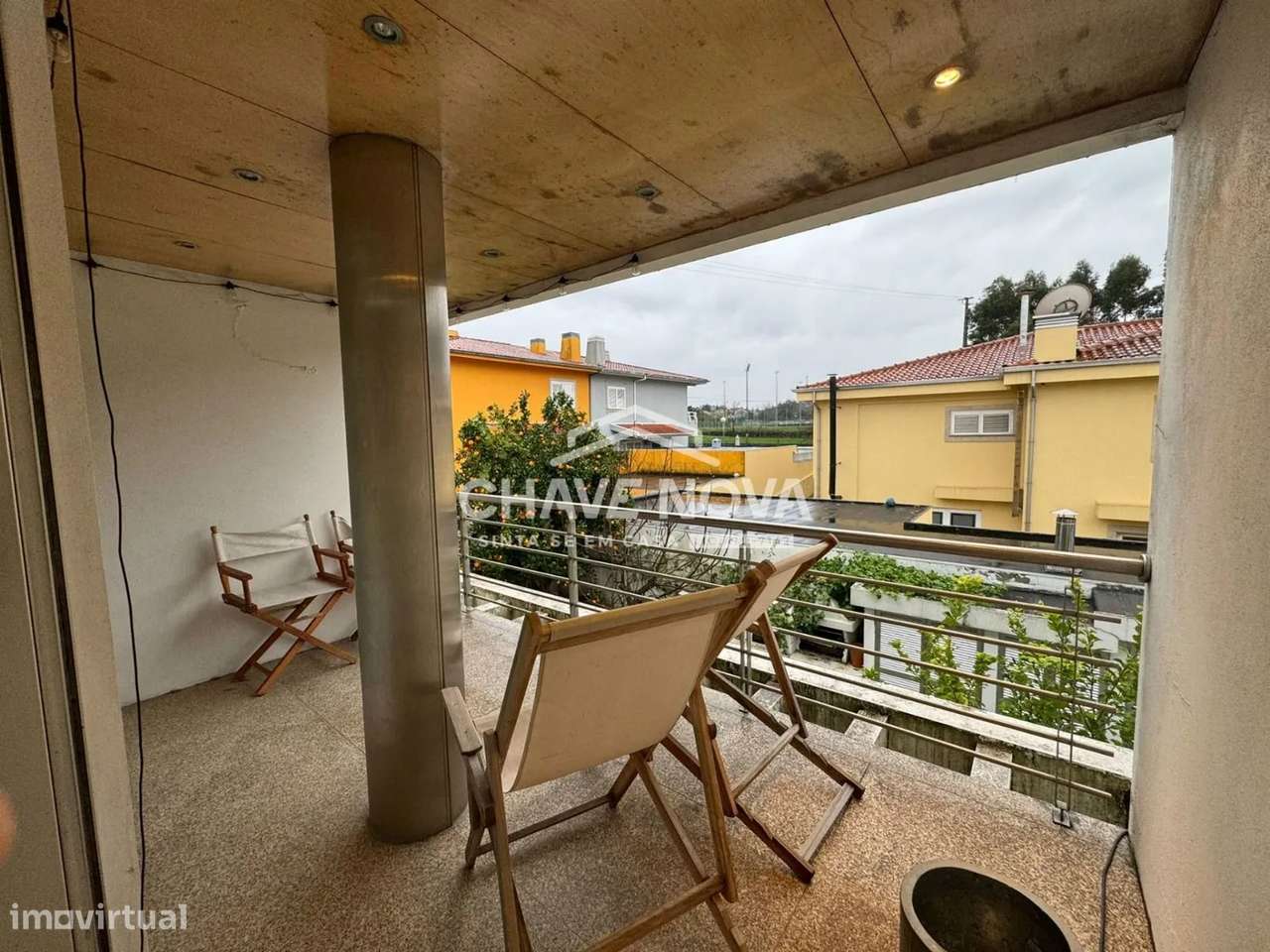 Moradia V3+1 em Nogueira, cidade da Maia-13