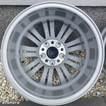 Nowe Mercedes felgi Alu  16 '' - 6