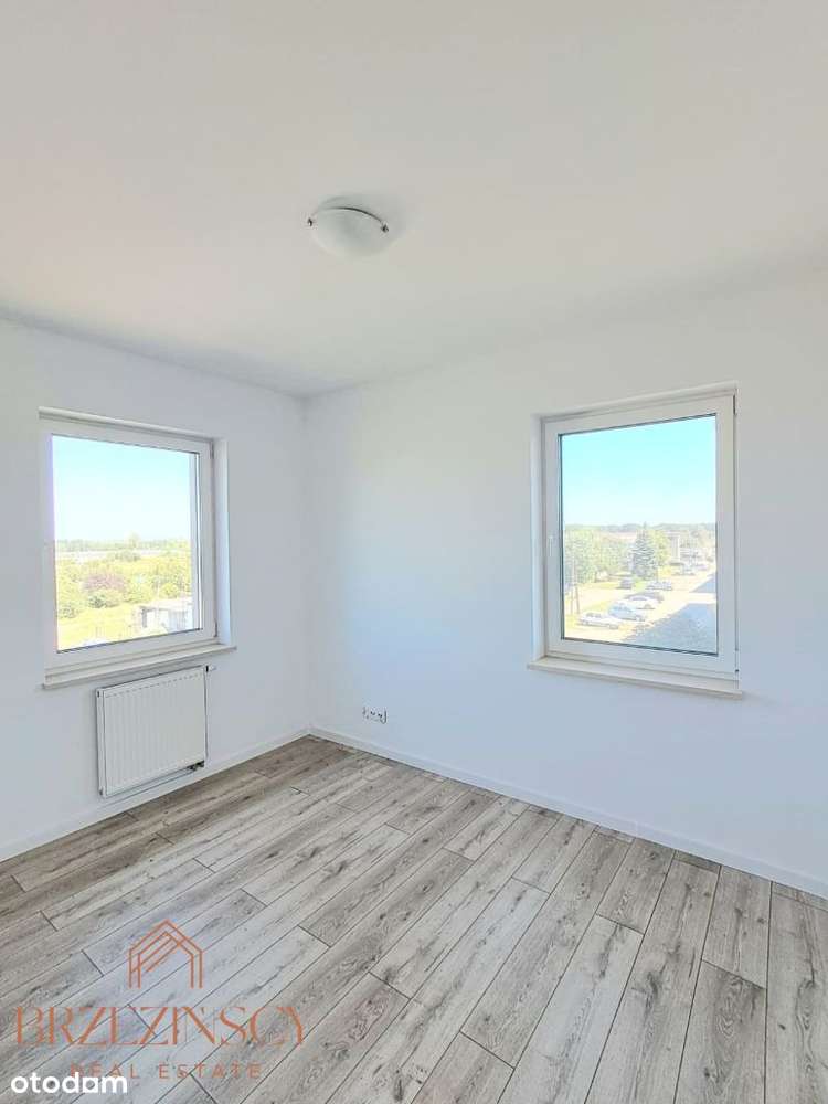 REZEWACJA!! Piękne mieszkanie w nowym bloku! Słońsk-6