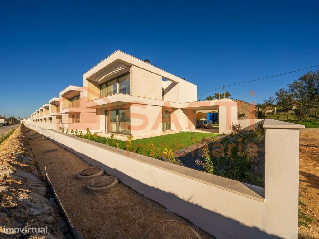 Moradia de Luxo , Alto da Serra, Rio Maior - Grande imagem: 4/14