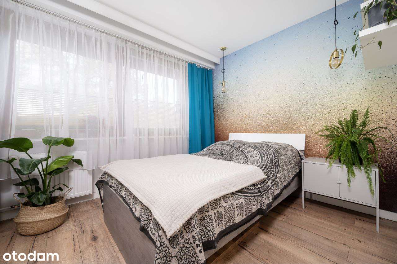 Styl i funkcjonalność - 3 pok, 43m kw na Bałutach-9