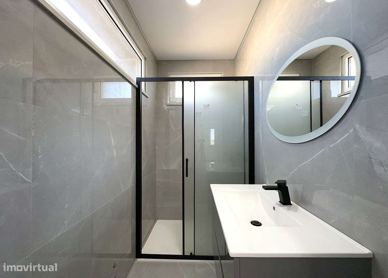 Magnífica Moradia V4 com vista desafogada - Abelheira Lourinhã-22