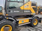 Volvo EWR150E / ROTOTILT / nowy model / sprowadzona / - 7