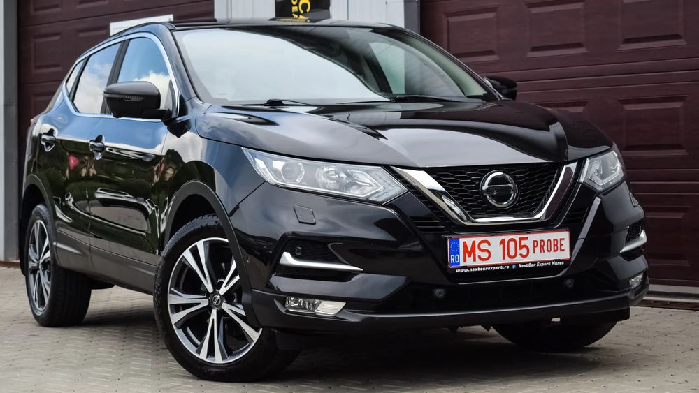 Nissan Qashqai II [2013 - 2021] 1.5 DCI N-CONNECTA 2019