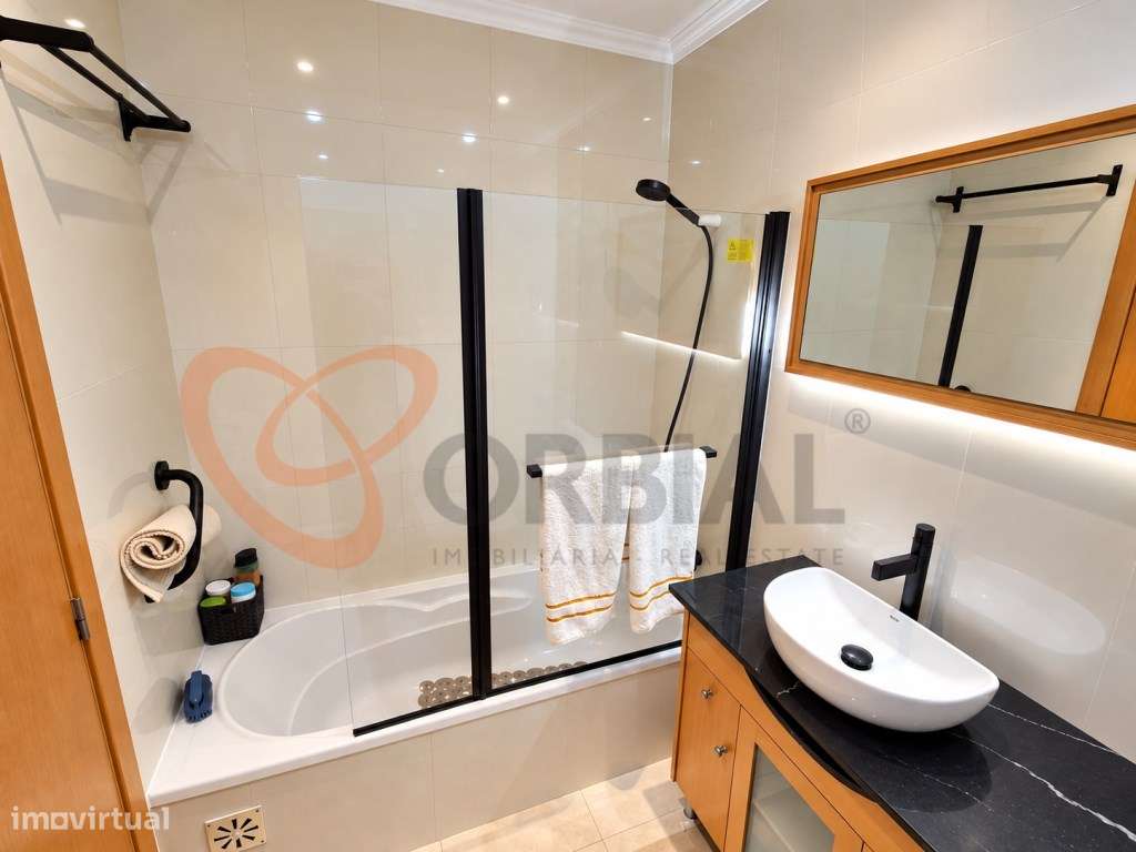 Excelente Apartamento T1 para venda em Condomínio Privado na Presti...-8