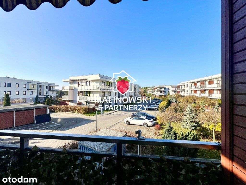 Gotowe do zamieszkania od ręki - 2 pokoje + balkon-5