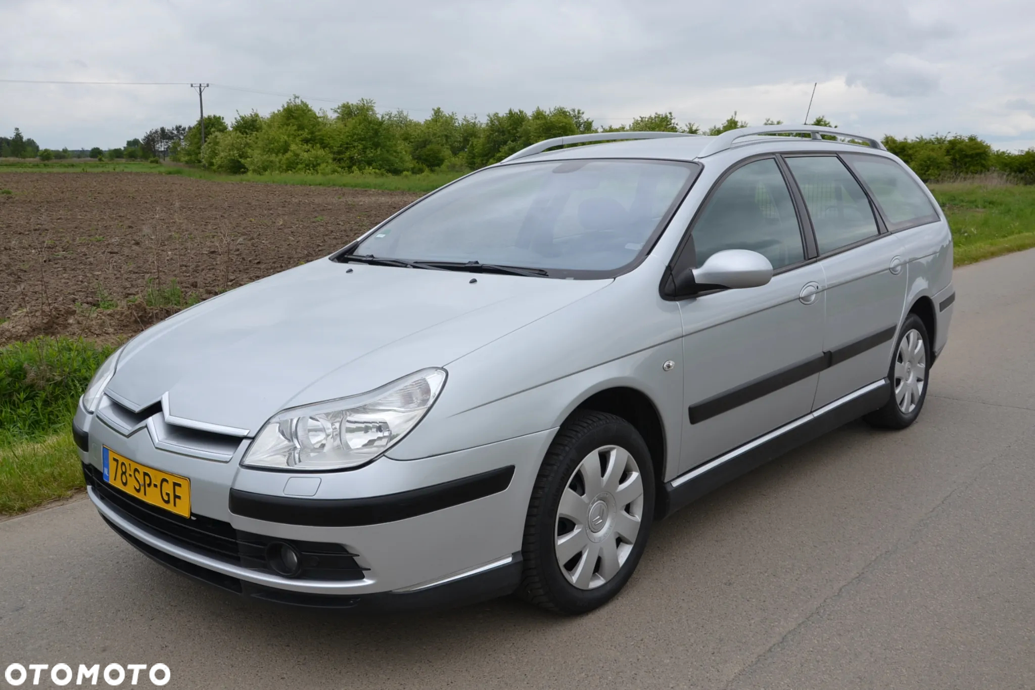 Citroën C5 2.0i 16V Confort - 20