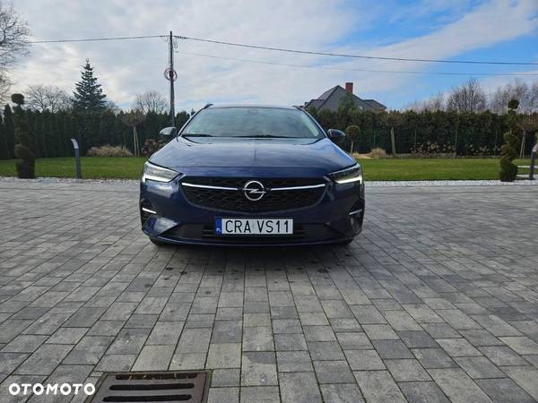 Opel Insignia Sports Tourer 1.5 Diesel Ultimate - 3