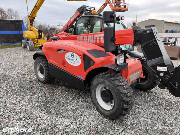 Manitou 625 H - 8