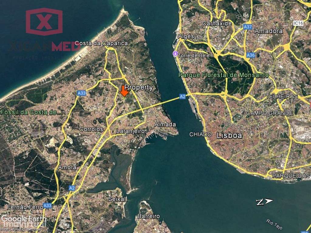 Almada
Terreno P/ Desenvolvimento-10