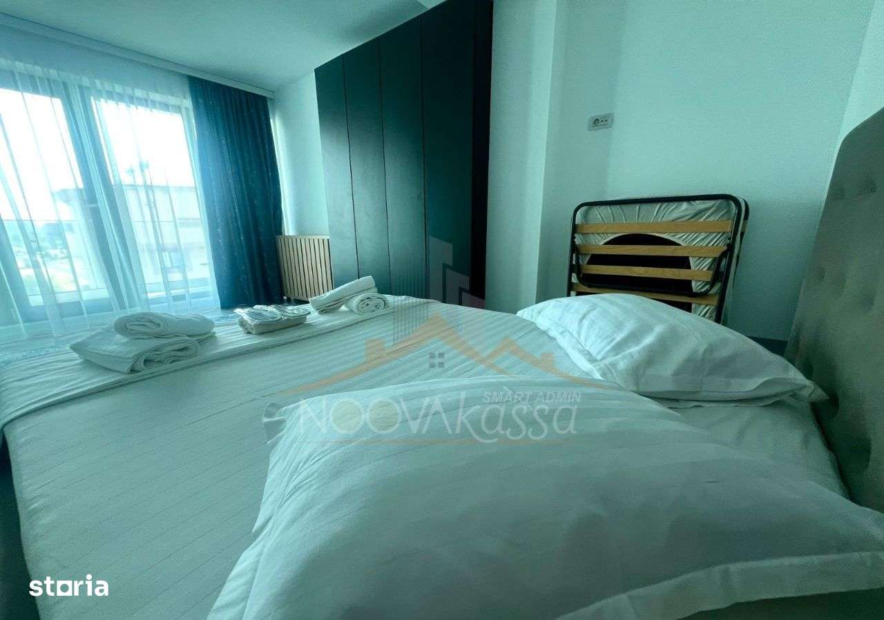 Mamaia Nord - apartament cu vedere la mare si loc parcare-3