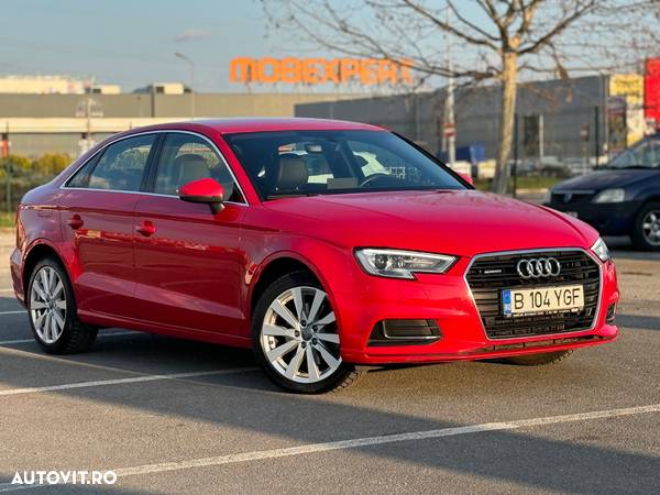 Audi A3 2.0 35 TDI S tronic quattro Design - 7