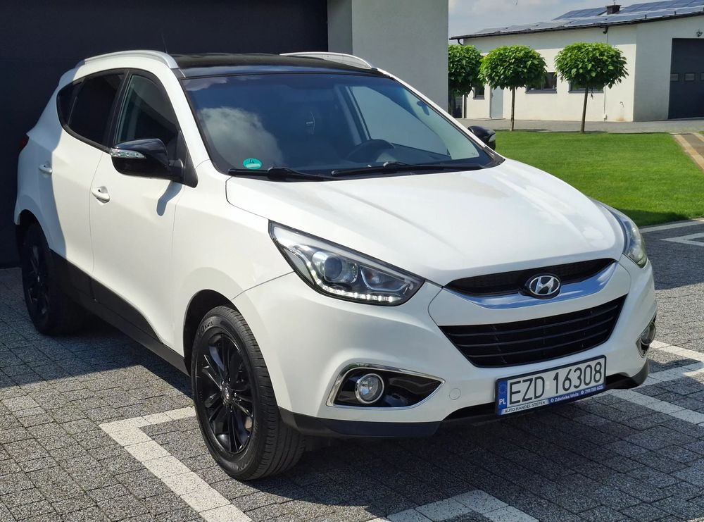Hyundai ix35 1.6 2WD Trend 2014