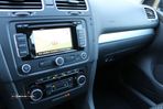 VW Golf 1.6 TDI BlueMotion Trendline - 15