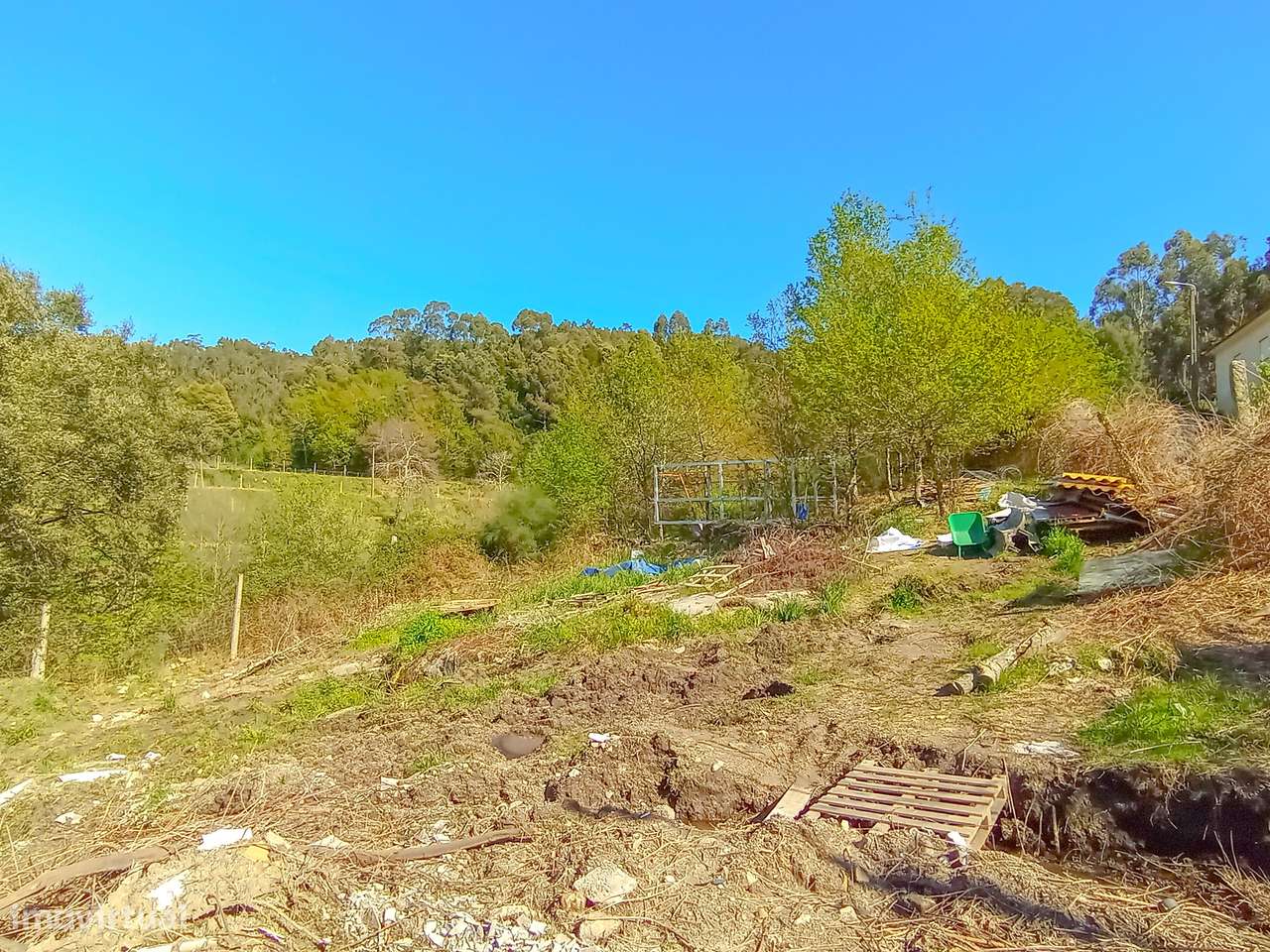 Terreno com 3000m2 em Vila Nova do Campo, Santo Tirso-8