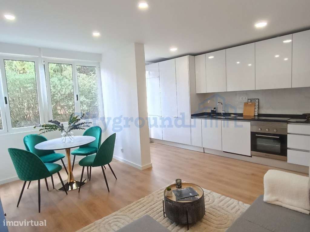 Apartamento T3 em remodelação total - Benfica - Garantia de obra in... - Grande imagem: 5/14