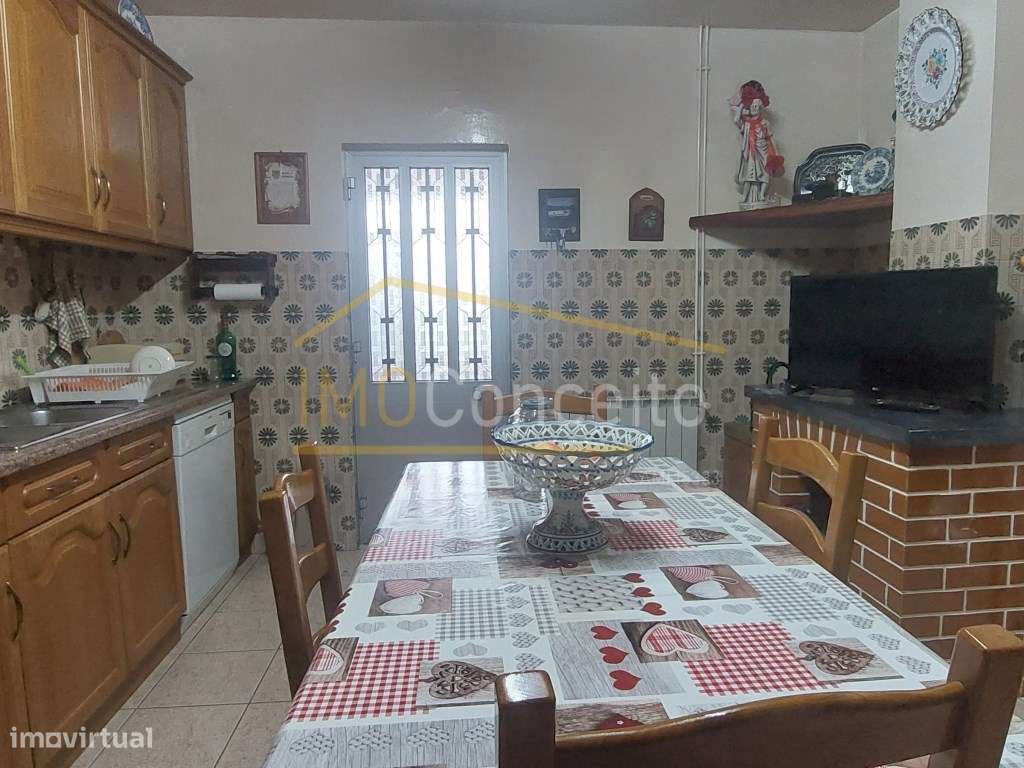 Moradia Térrea T4|| Ourém|| Caxarias|| Campo-24