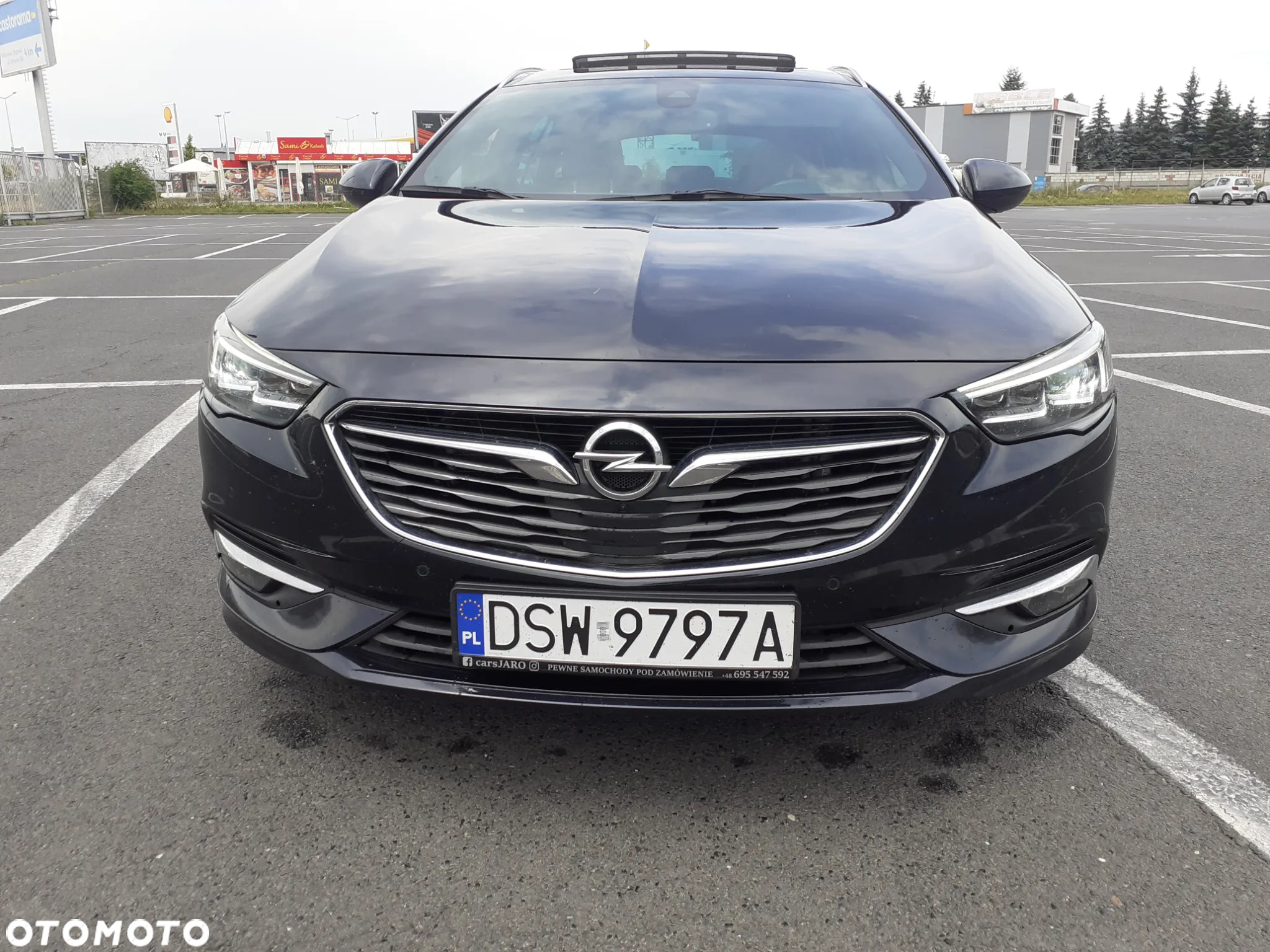 Opel Insignia CT 2.0 T 4x4 Exclusive S&S - 16