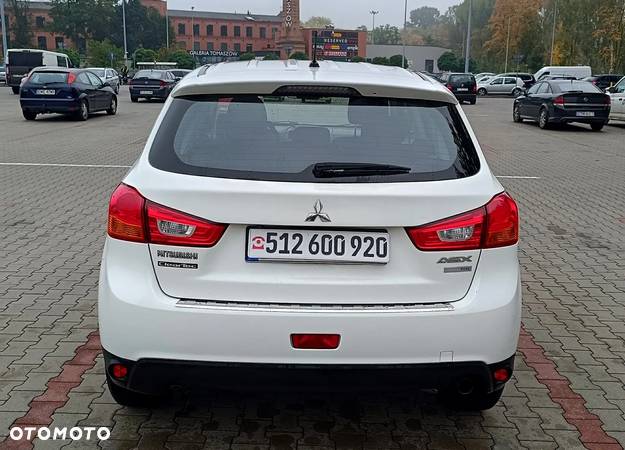 Mitsubishi ASX 1.6 ClearTec 2WD Edition - 5