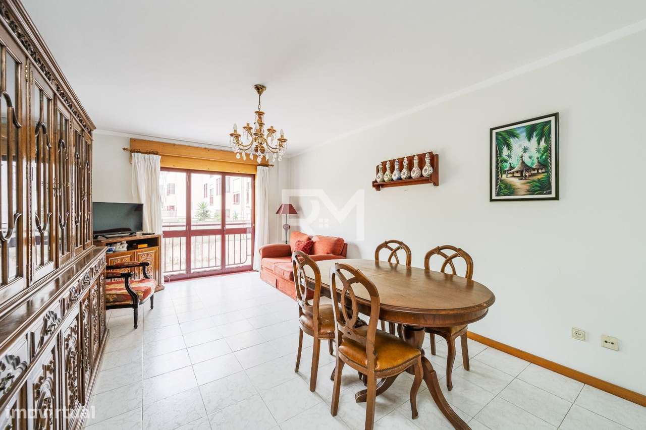 Apartamento T3 Com 104 70M2 Ramalde Porto