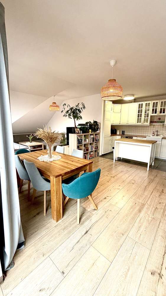 Mieszkanie 4 pokojowe w centrum Osielska-1