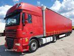 DAF XF 105 LowDeck Low DECK MEGA - 1