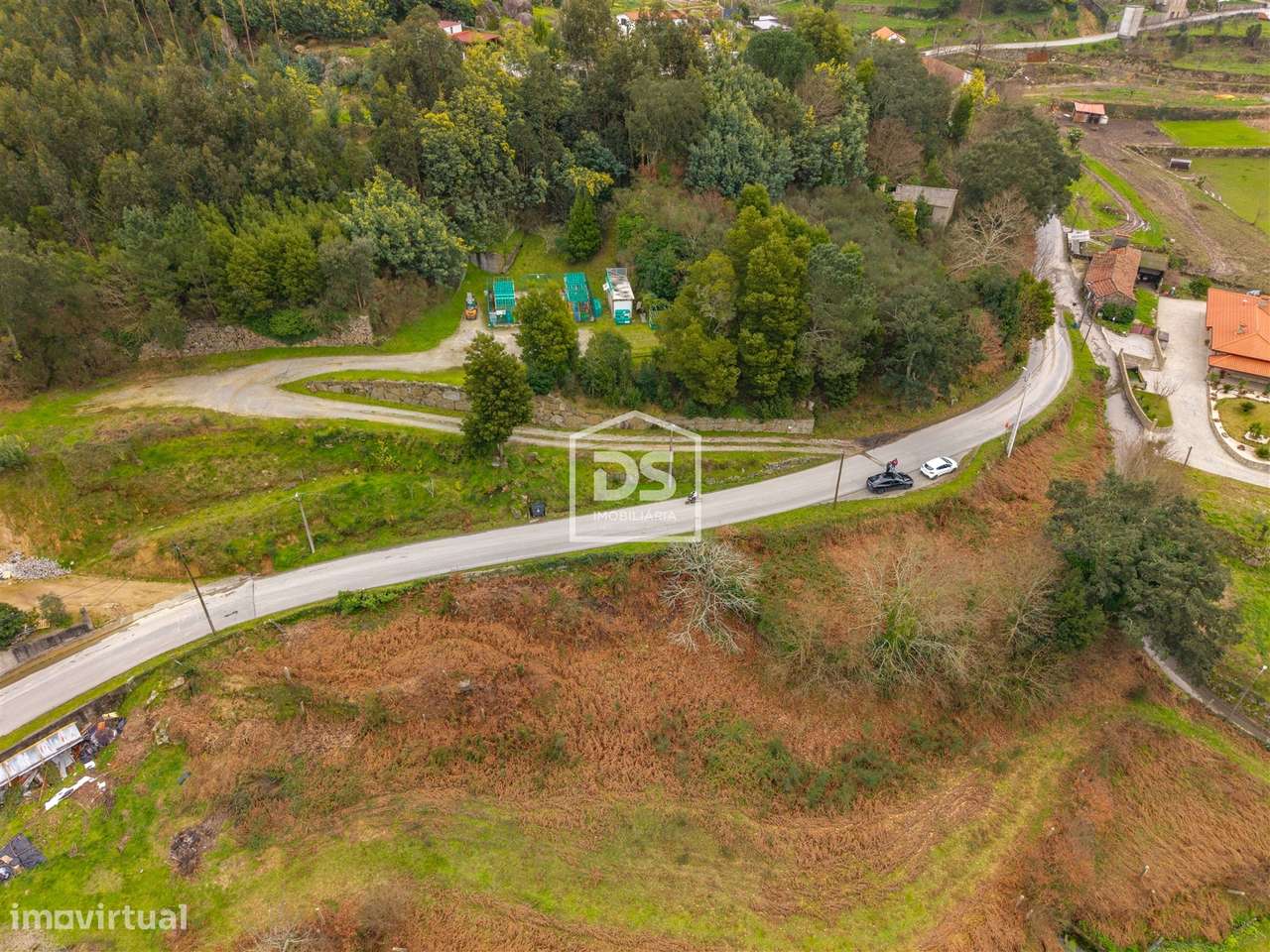 Terreno  Venda em São Martinho de Sardoura,Castelo de Paiva - Grande imagem: 4/6