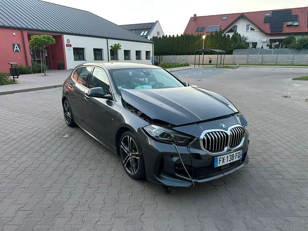 BMW 1 Series F40 118i M Sport Shadow 2021