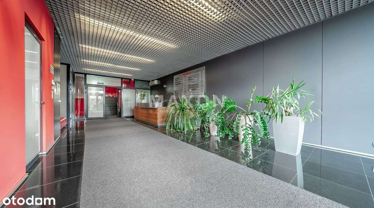 Nowoczesne i komfortowe powierzchnie biurowe. - Pełny obrazek: 4/17