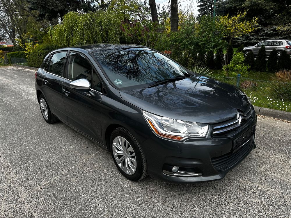 Citroën C4 II VTi 95 Selection 2013