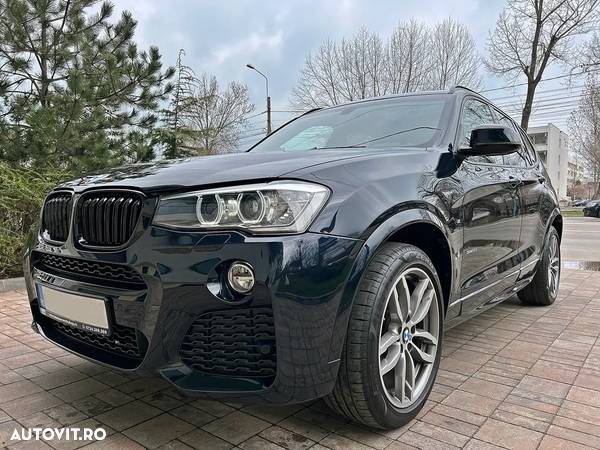 BMW X3 - 18