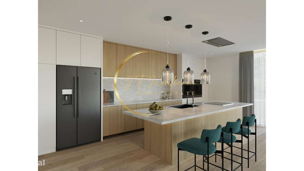 Moradia Isolada T3 em Ouca-5