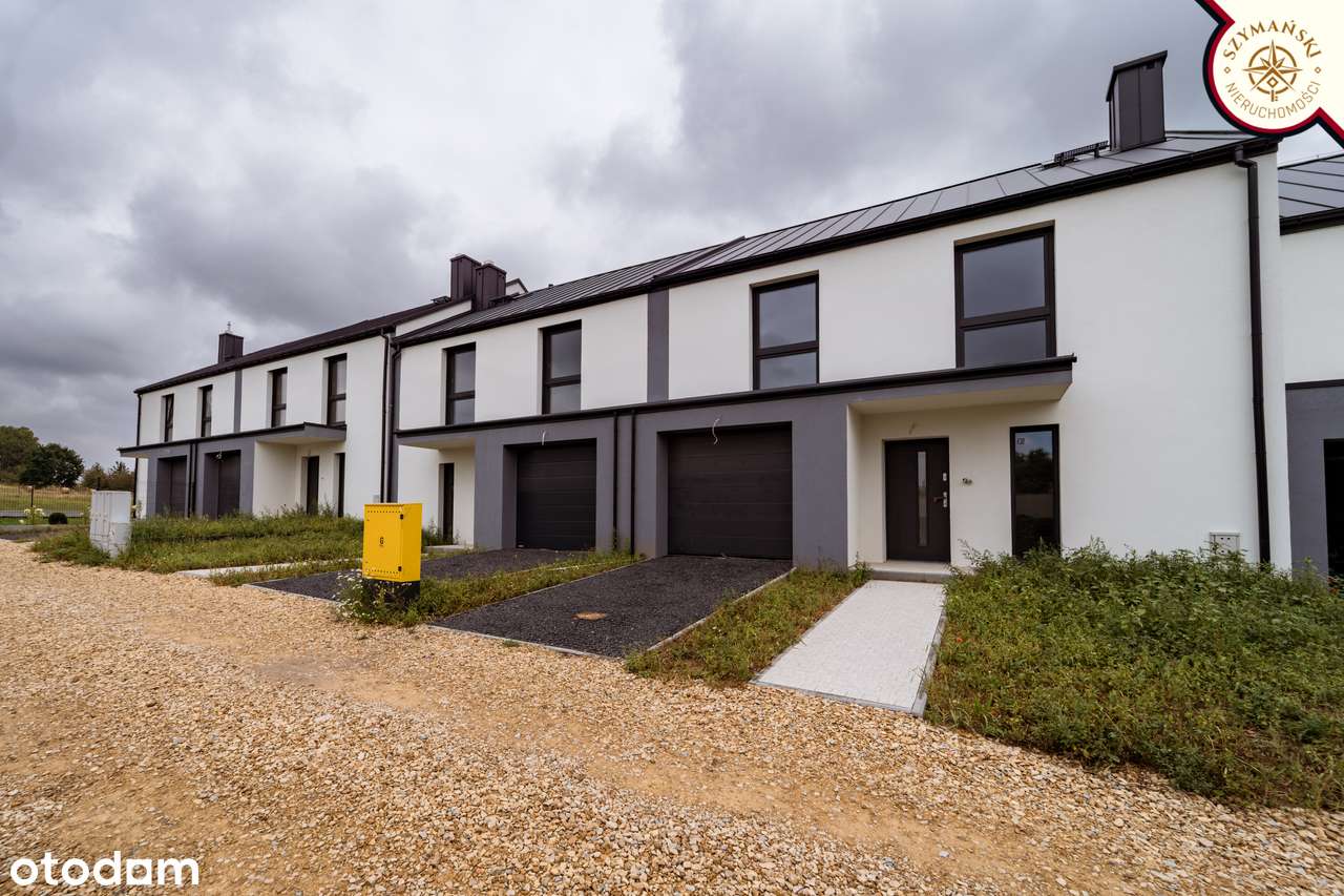 Domy Szeregowe - Tarnowskie Góry | 140 m² | 5 pok. | Ogród | Garaż-7