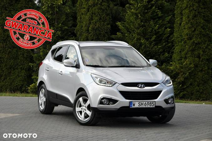 Hyundai ix35 1.7 CRDi Premium 2WD - 1