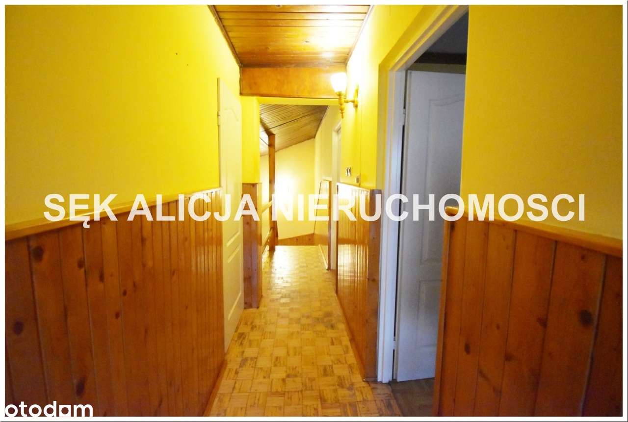 Dom wolnostojący z dużym ogrodem, Wilcza Góra, Pełcznica-14